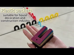 เครื่องบรรจุกระจกพลาสติกความจุสูง การทํางานหนักรับประกัน