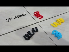 เครื่องบรรจุพลาสติกขนาด 1/8