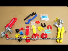 นําเสนอระบบปรับระดับกระเบื้องของเรา เป็นทางออกที่ดีที่สุด สําหรับความต้องการของกระเบื้องของคุณ