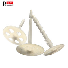 Full Size Engineering Plastic Insulation Anchors For Building Decoration