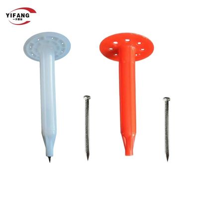 ตัวยึดความยาว 250 มม. ตัวยึดฉนวนผนัง 60 มม. แก้ไข Xps