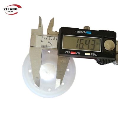 พุกฉนวนกันความร้อนผนังพลาสติก HDPE พร้อมแผ่นดิสก์ 60 มม. ความยาว 220 มม. แรงดันสูง