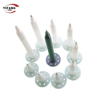 เล็บฉนวนผนังภายนอก HDPE ความยาว 160 มม