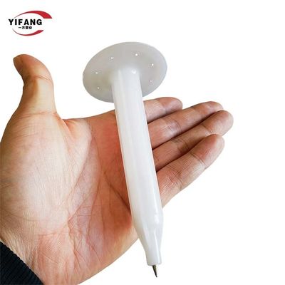 พุกฉนวนผนัง 100 มม. สำหรับการยึดฉนวนสแตนเลสทนไฟ