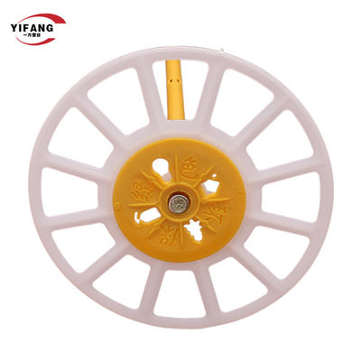 เครื่องซักผ้าฉนวนพลาสติก PE หลังคา 150 มม