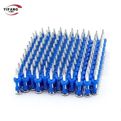 เล็บขดคอนกรีตป้องกันสนิม, หมุดตอกตะปูคอนกรีตที่ทนทานต่อการเสื่อมสภาพ