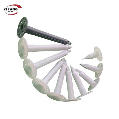 ตัวยึดฉนวนผนังพลาสติก HDPE Gas Nailer