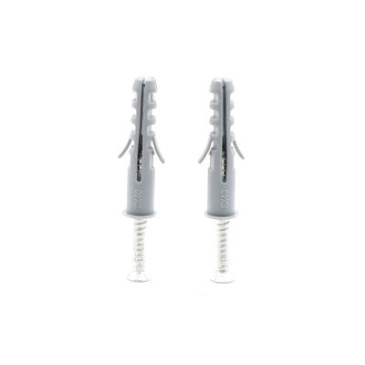 14x75mm Hollow Wall Plastic Expansion Nail Plugs OEM ODM ยินดี