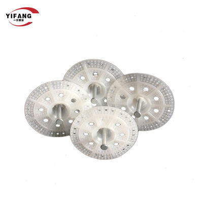 ฉนวนกันความร้อนฉนวนกันความร้อนยอดนิยม Anchors 60mm Disc With Sealing