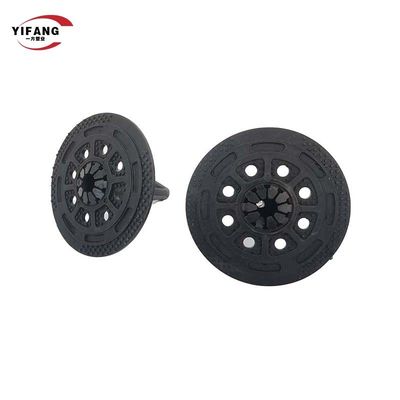 พุกฉนวนผนังภายนอกอาคารแบบหยาบ คุณสมบัติแรงดึงที่ดี