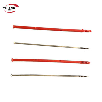 พุกยึดผนังกลวงพลาสติกทนต่อสภาพอากาศ, ค้อนในจุดยึด Drywall