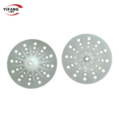 Red Eifs Fastener ทนทานต่อการกัดกร่อนสำหรับระบบผนัง