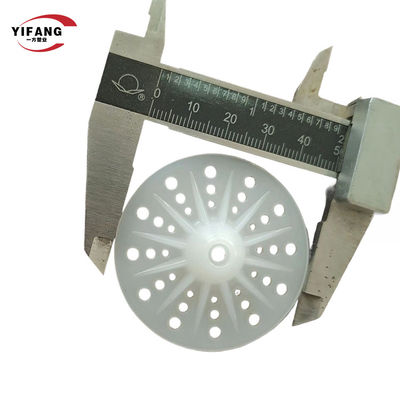 โฟม EPS ขนาด 50 มม. ติดสกรู Eifs ตัวยึดเชิงกล