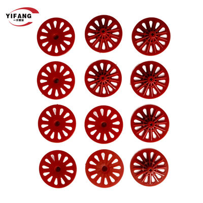 ตัวยึดเชิงกล Eifs ของฉนวนสำหรับการติดโฟม Eps