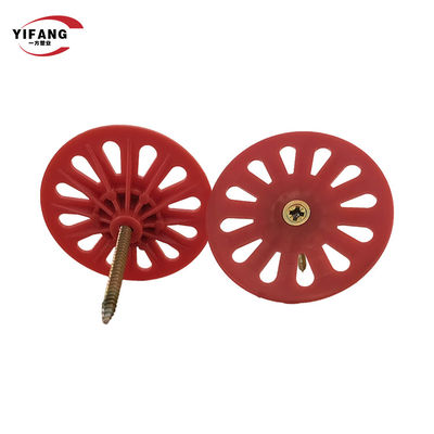 ตัวอย่างพุกฉนวนพลาสติกโฟมบอร์ด 55 มม. มีจำหน่าย