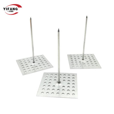 เหล็กอลูมิเนียมกาวตนเอง 35 * 35 มม. ตรึงฉนวนกันความร้อน