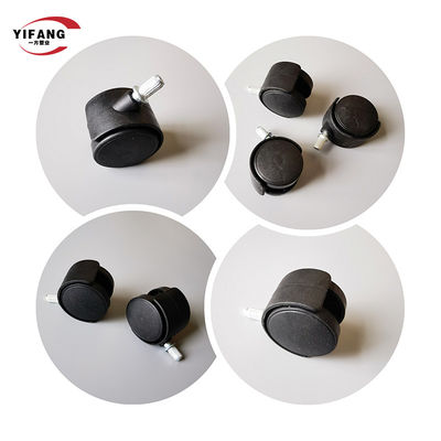 ล้อเลื่อนไนล่อนขนาด 50 มม. OEM สำหรับเฟอร์นิเจอร์