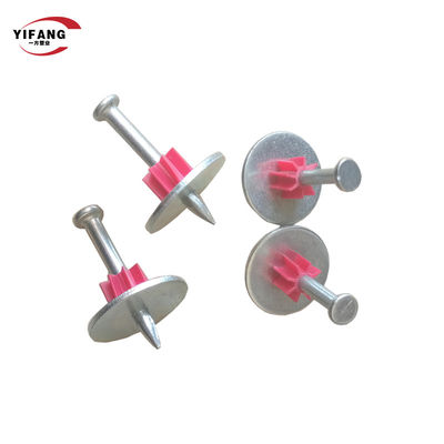 PE Cap Steel Cut Masonry Nails, ตะปูคอนกรีตแข็งสำหรับ Drywall