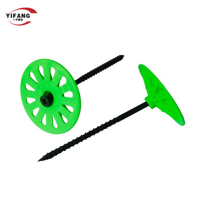 เครื่องล้างผ้าพลาสติกพอลิโปรไพเลนขนาด 52 มิลลิเมตร ที่ทนทานสําหรับแผ่นกันหนาว