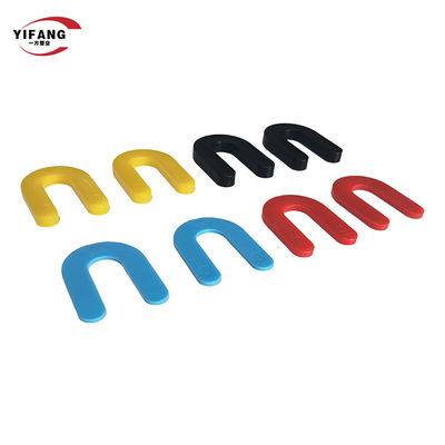 1/8 'พลาสติก Packers การติดตั้งง่ายมาตรฐาน ISO