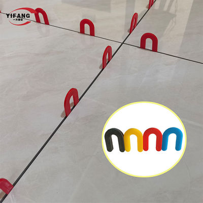 PP สีดํา U 3/16 นิ้ว พลาสติก แพ็คเกอร์สําหรับการสนับสนุนที่แข็งแรงและทนทานในการก่อสร้าง