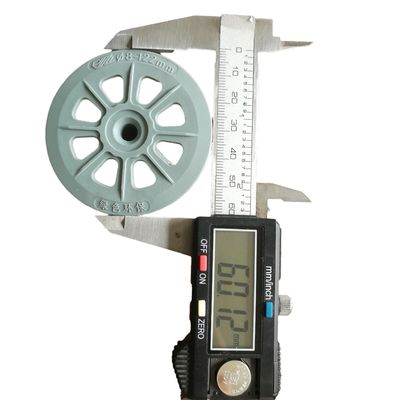 พุกฉนวนพลาสติก 5.0 ซม. ทนทานหลายสี