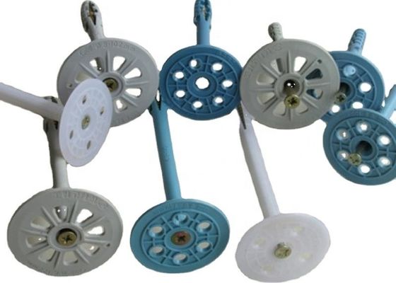 60mm 220mm ความยาว Rockwool กระดานฉนวนเล็บ