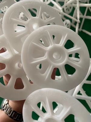 PP 60mm เล็บเก็บความร้อนสำหรับฉนวนกันความร้อน