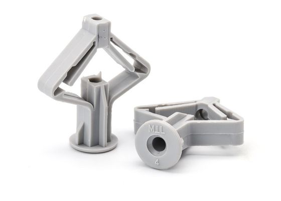 สมอสลับพลาสติกไนล่อน 36 มม. ปีกผีเสื้อ